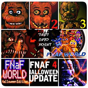 rocioam7 - — Five nights at Freddy's 4 The